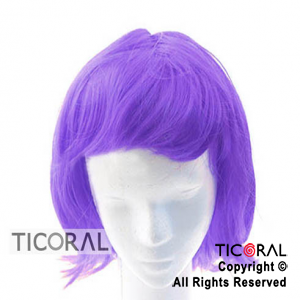 PELUCA PELO CORTO VIOLETA HS7534-8 x 1